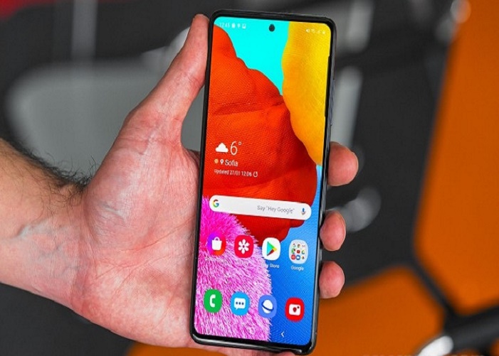 Samsung A51