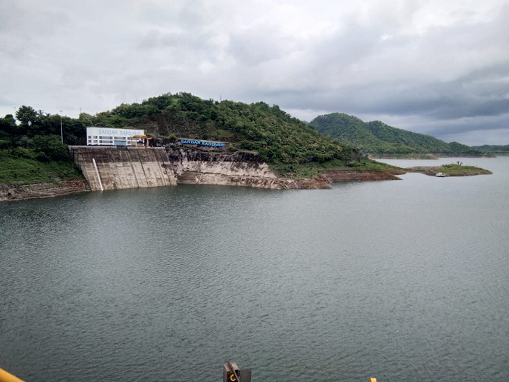 Sardar Sarovar Dam Satya Day