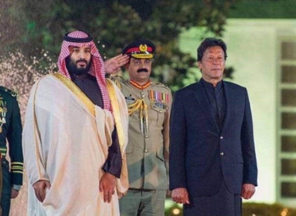 Saudi Pakistan
