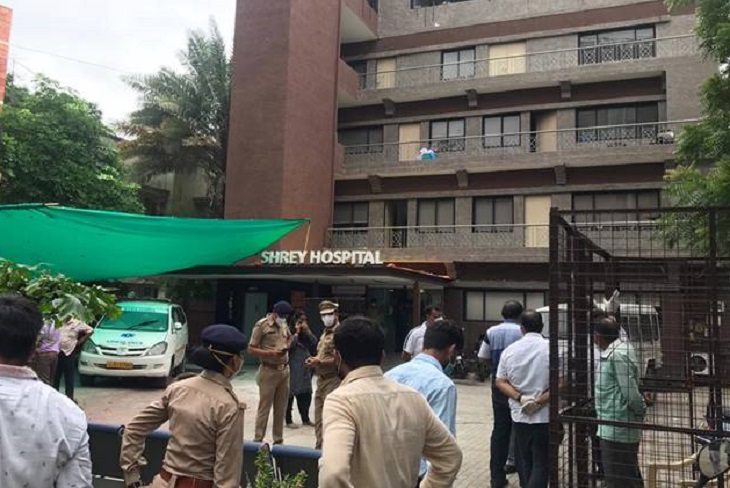 Shrey Hospital3 Satya Day