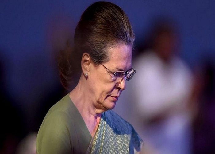 Sonia Gandhi 2 Satya Day