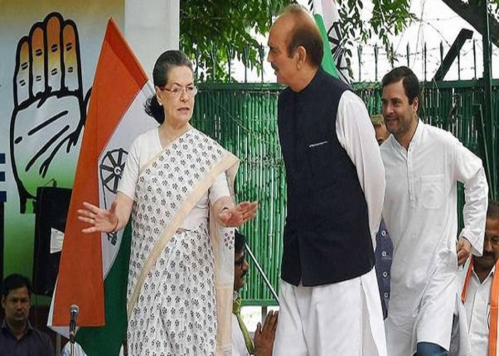 Sonia Gandhi 3 Satya Day