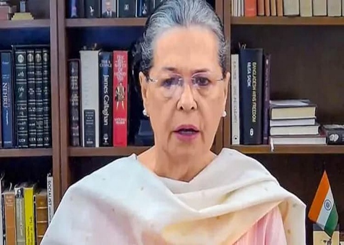 Sonia Gandhi 4 Satya Day