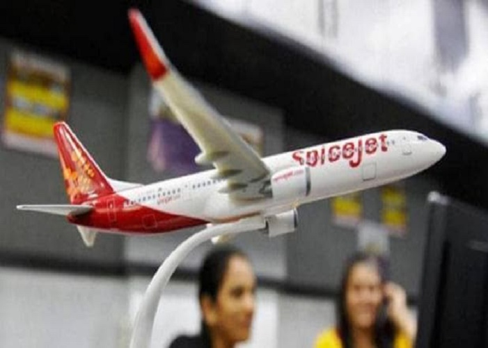 Spicejet Satya Day