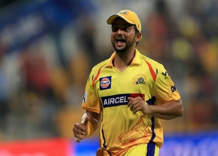 Suresh Raina 3 Satya Day