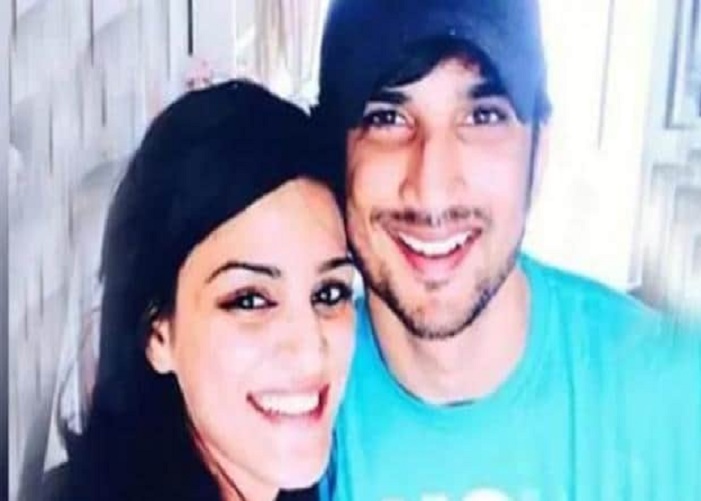 Sushant Singh Rajput Sister Satya Day