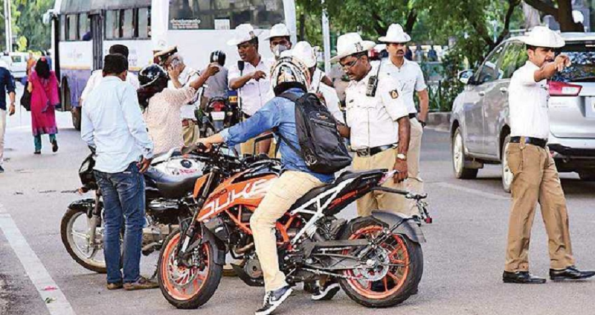 Traffic Police
