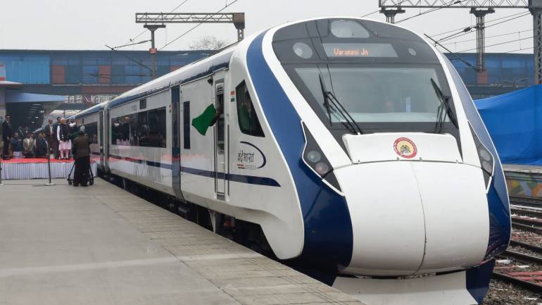 Vande Bharat Sleeper Train