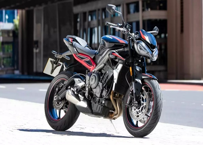 Triumph Street Triple R