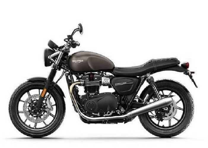 Triumph Street