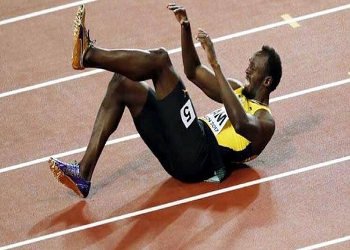 Usain Bolt Satya Day