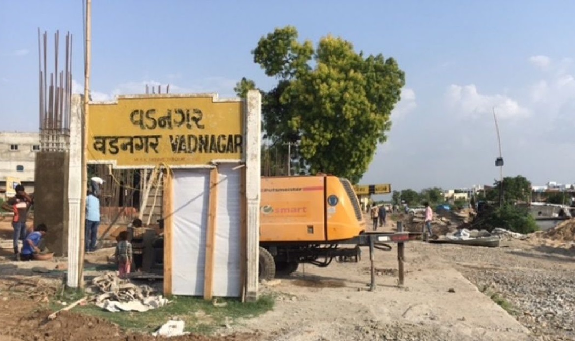 Vadnagar