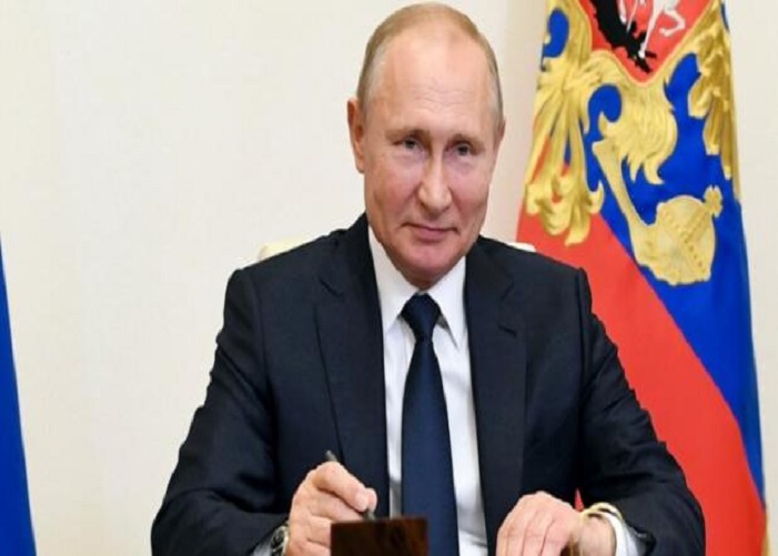 Vladimir Putin Satya Day