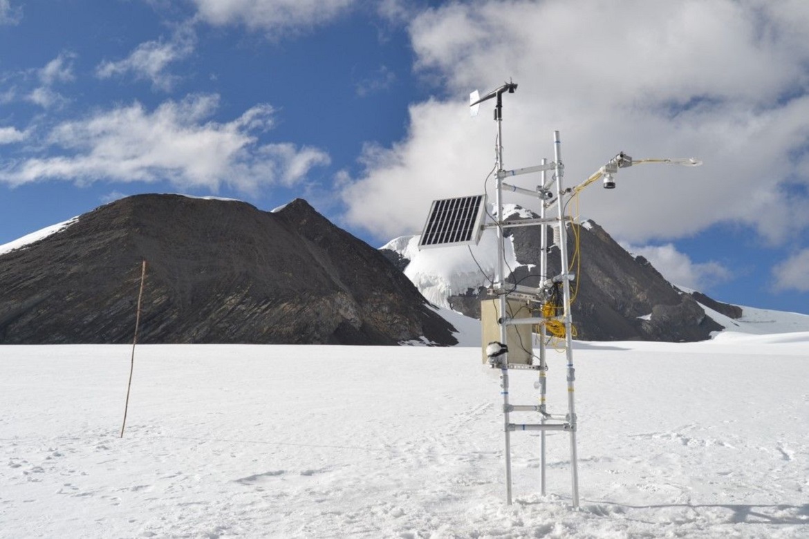 Weather Monitoring