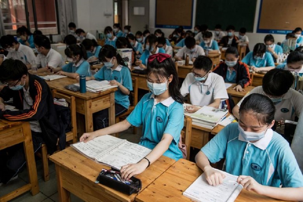 Wuhan School