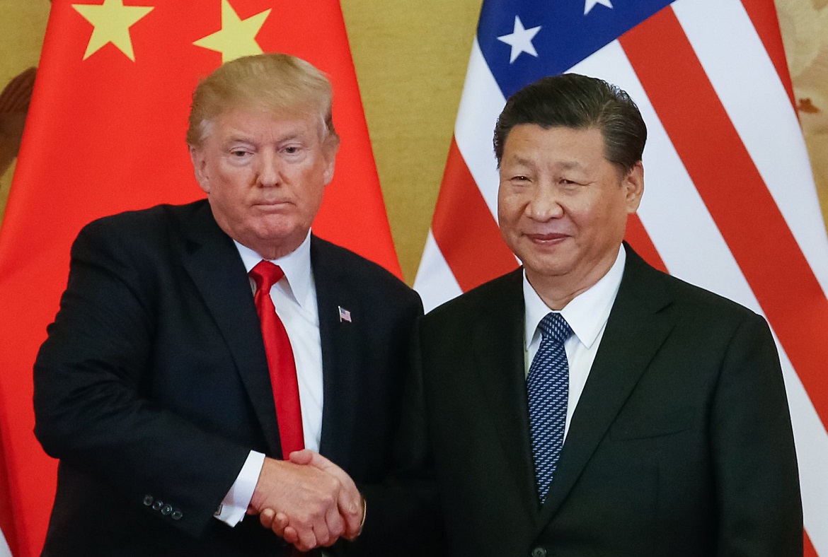 Xi Jinping Donald Trump Satya Day