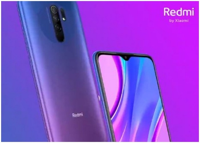 Xiaomi Redmi 9