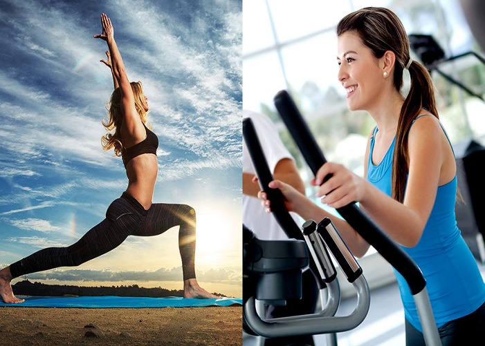 Yoga Gym Satya Day