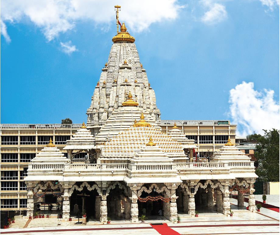 Ambaji Satya Day