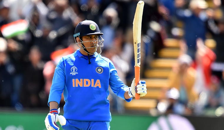 Dhoni Wc India Afp Satya Day
