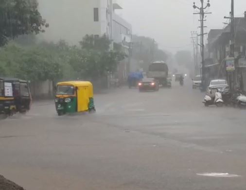 Gondal Rain Satya Day