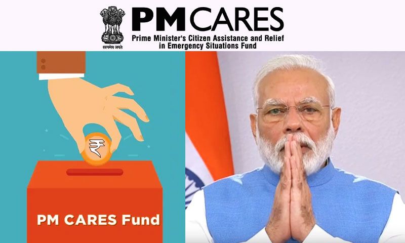 Pm Cares Fund Satya Day
