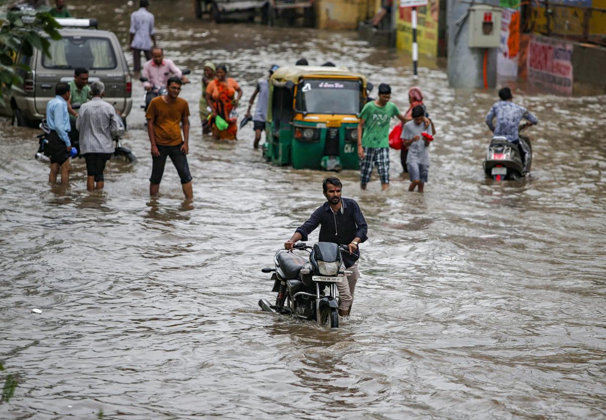 Rain News Satya Day