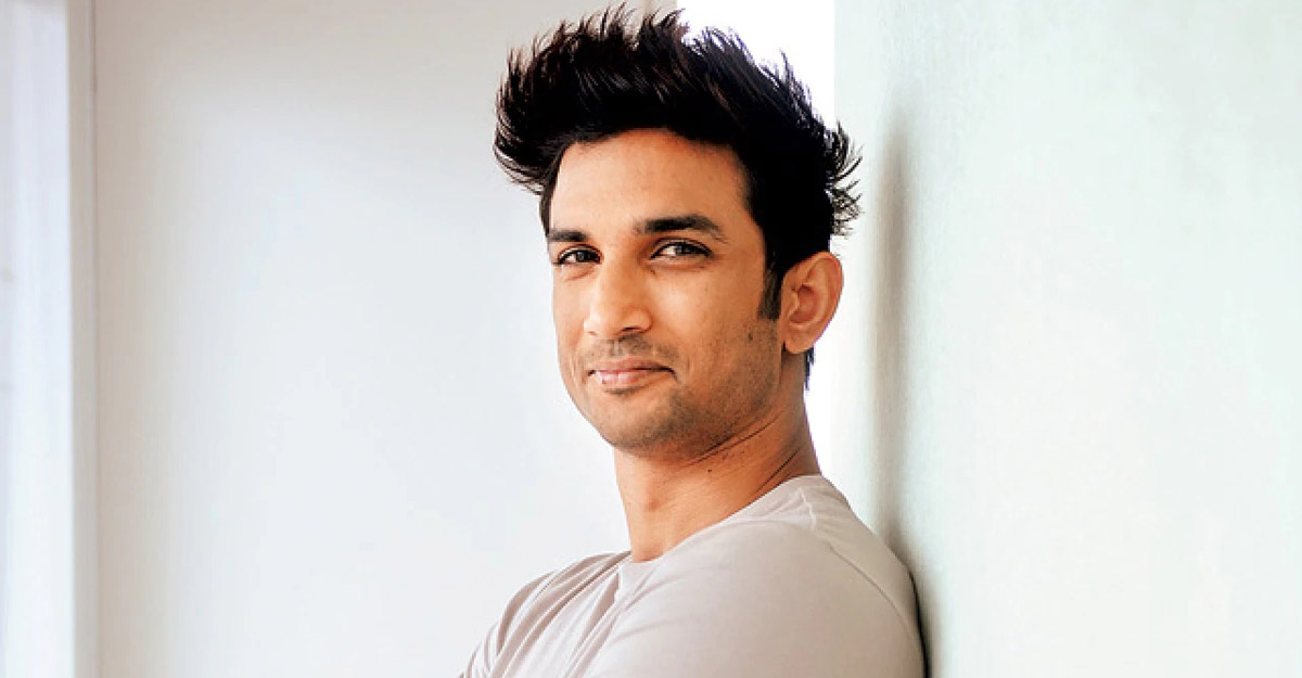 Sushant New Satya Day