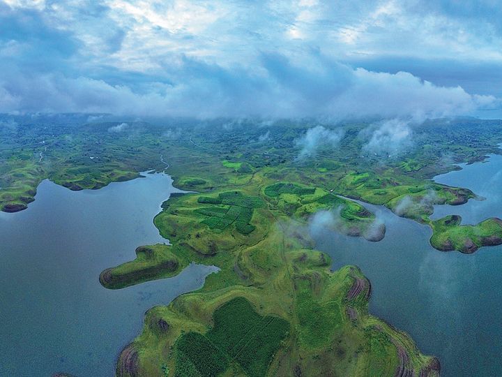 WOW: રાજસ્થાનના માહી બંધનું વહેણ 40 કિ.મી.માં ફેલાયું 3 14 Satya Day