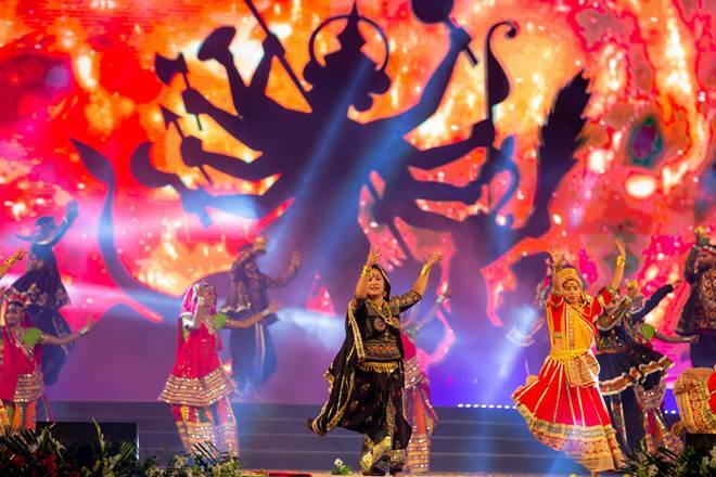 NAVRATRI 2020: કોરોનાના કપરા સમયમાં ગરબાનું આયોજન કરવું એ અનૈતિક્તા ગણાશે 7 8 Satya Day