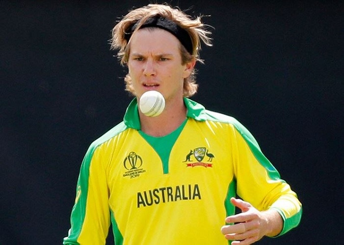 Adam Zampa Satya Day