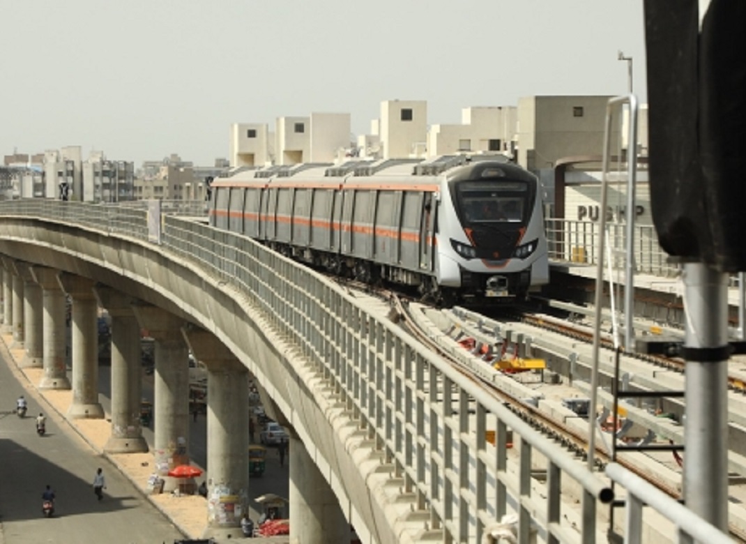 Ahmedabad Metro