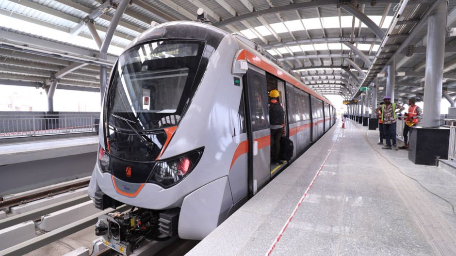Ahmedabad Metro Satya Day