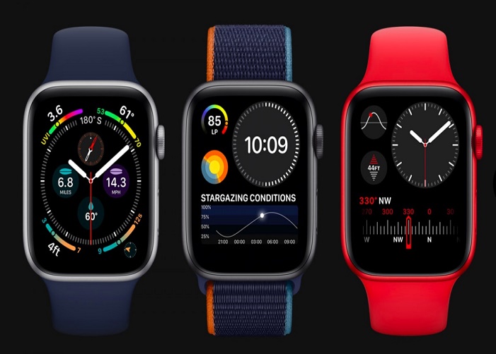 Apple Watch Satya Day