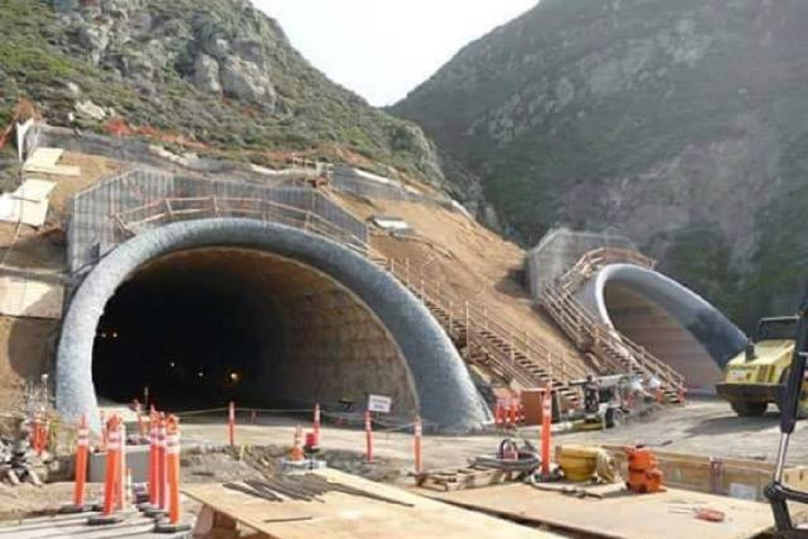 Atal Tunnel