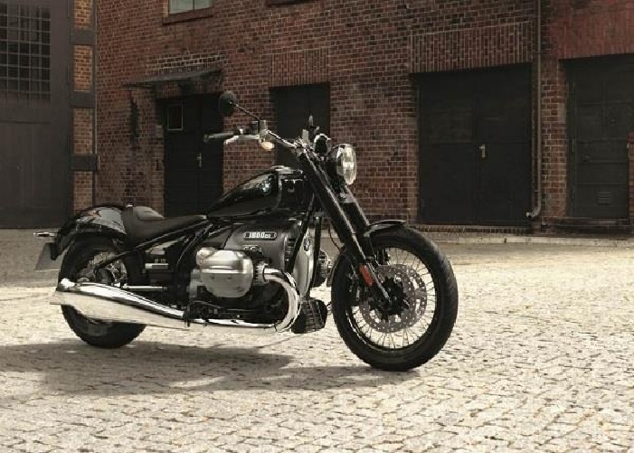 BMW R18 Kruzz