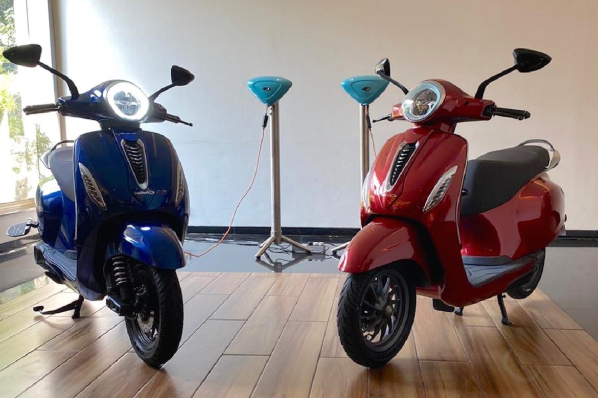 Bajaj Chetak Electric