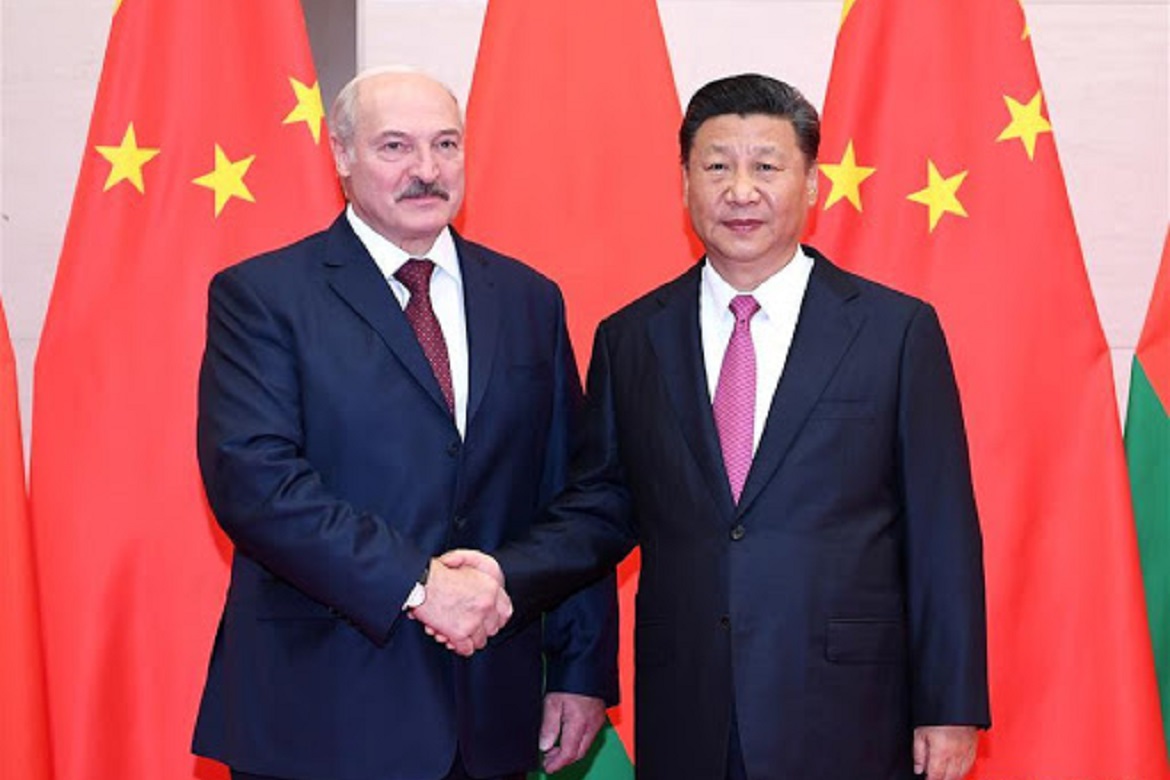 Belarus China Satya Day