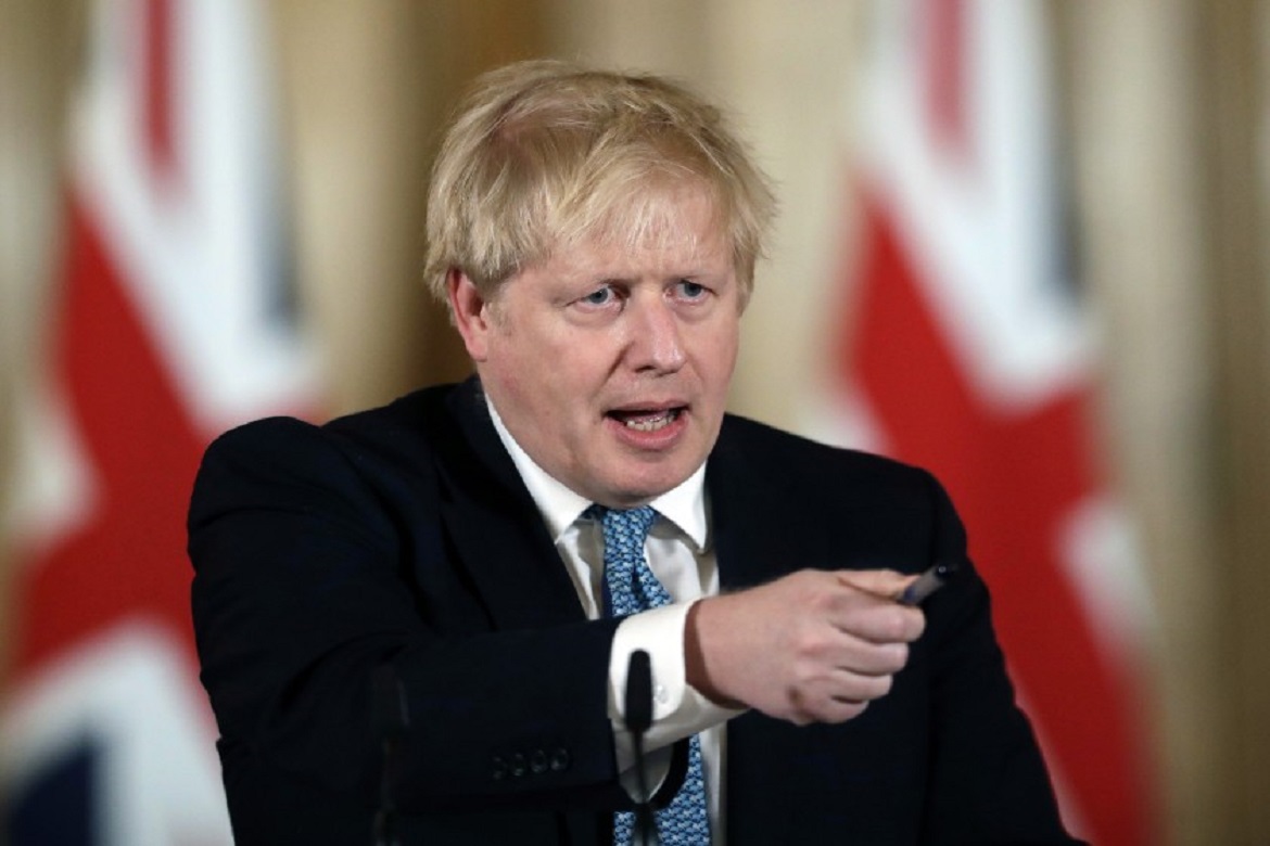 Boris Johnson Satya Day
