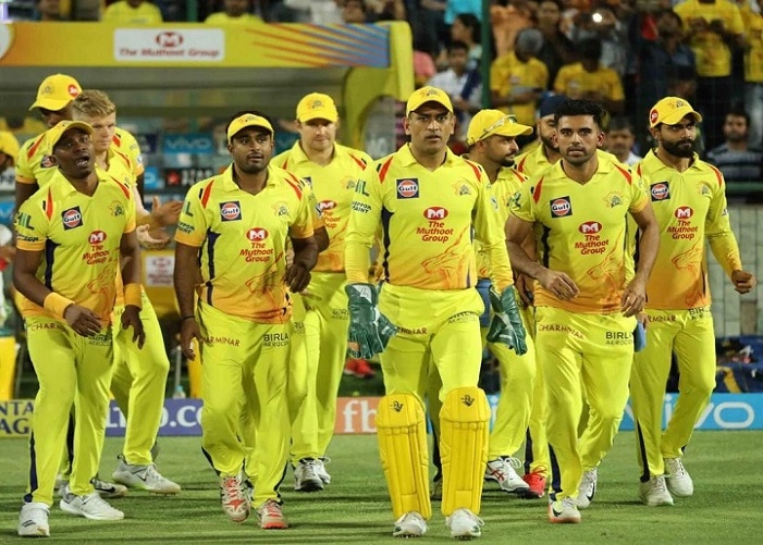Csk 2 Satya Day