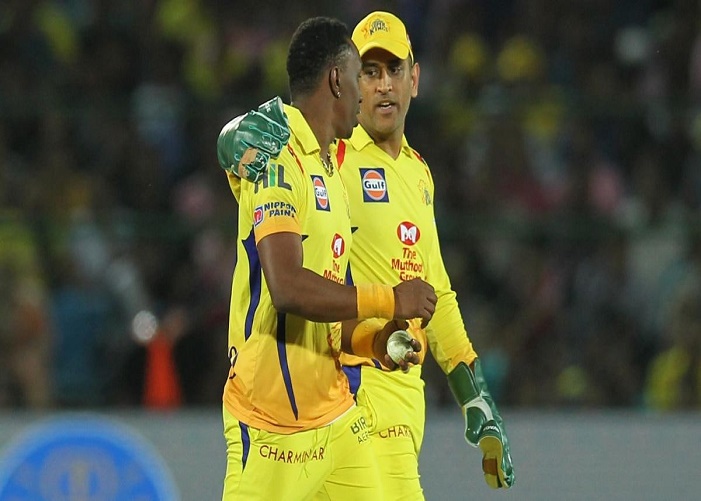 Csk 5 Satya Day