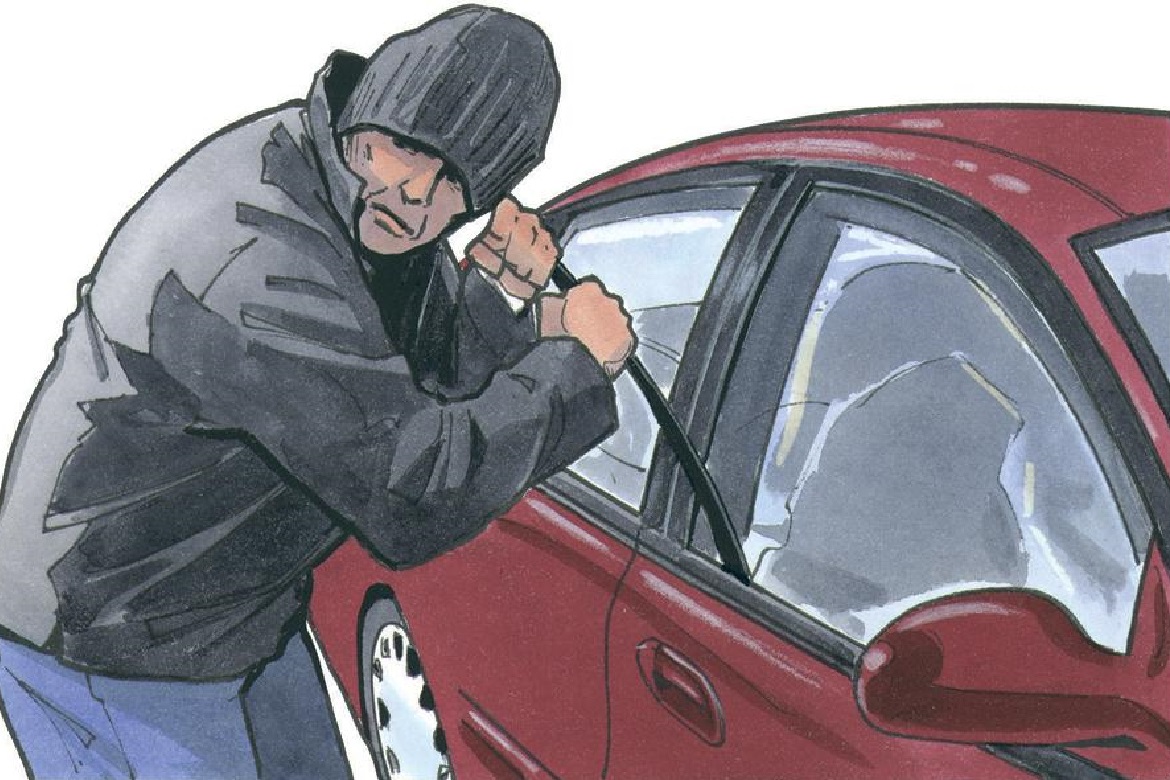 Car Theft Car Thief