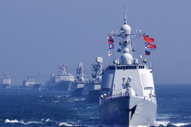Chinese Navy