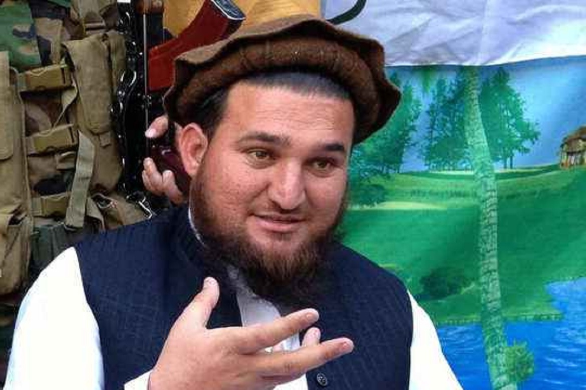 Former Taliban Commander