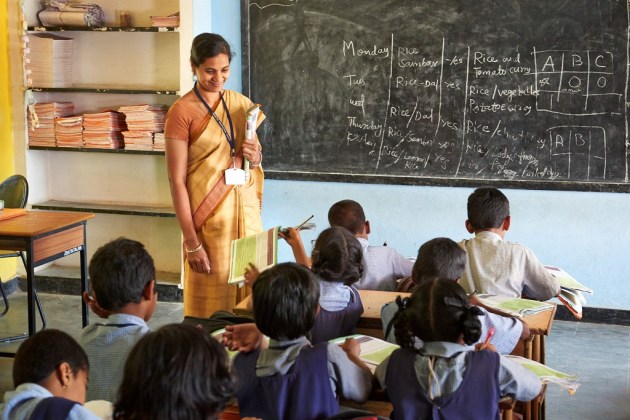 Government Teacher