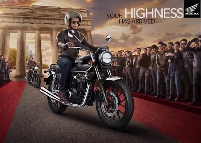 Honda Highness