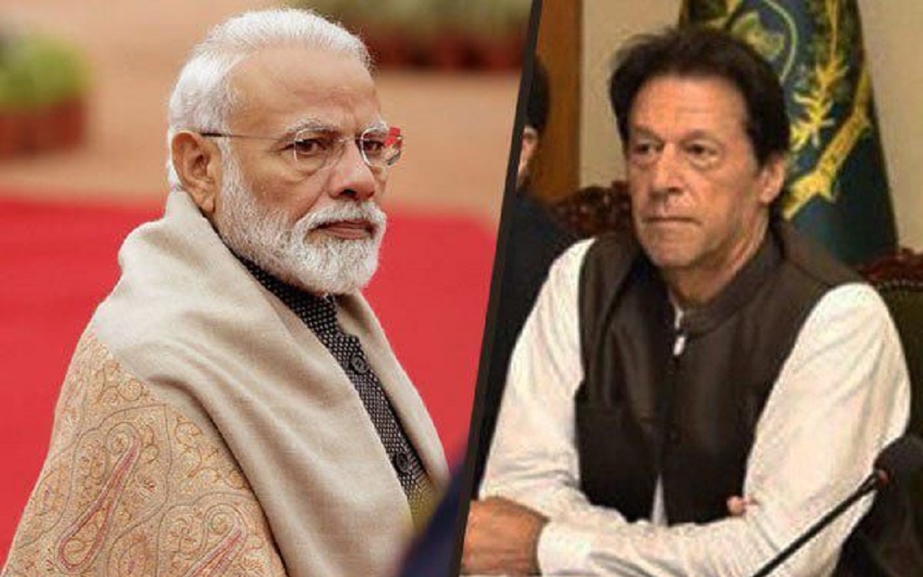 Imaran Khan Narendra Modi
