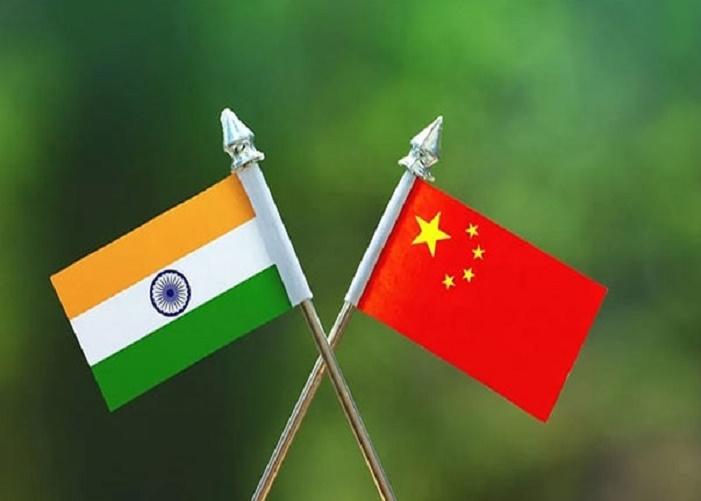 India China