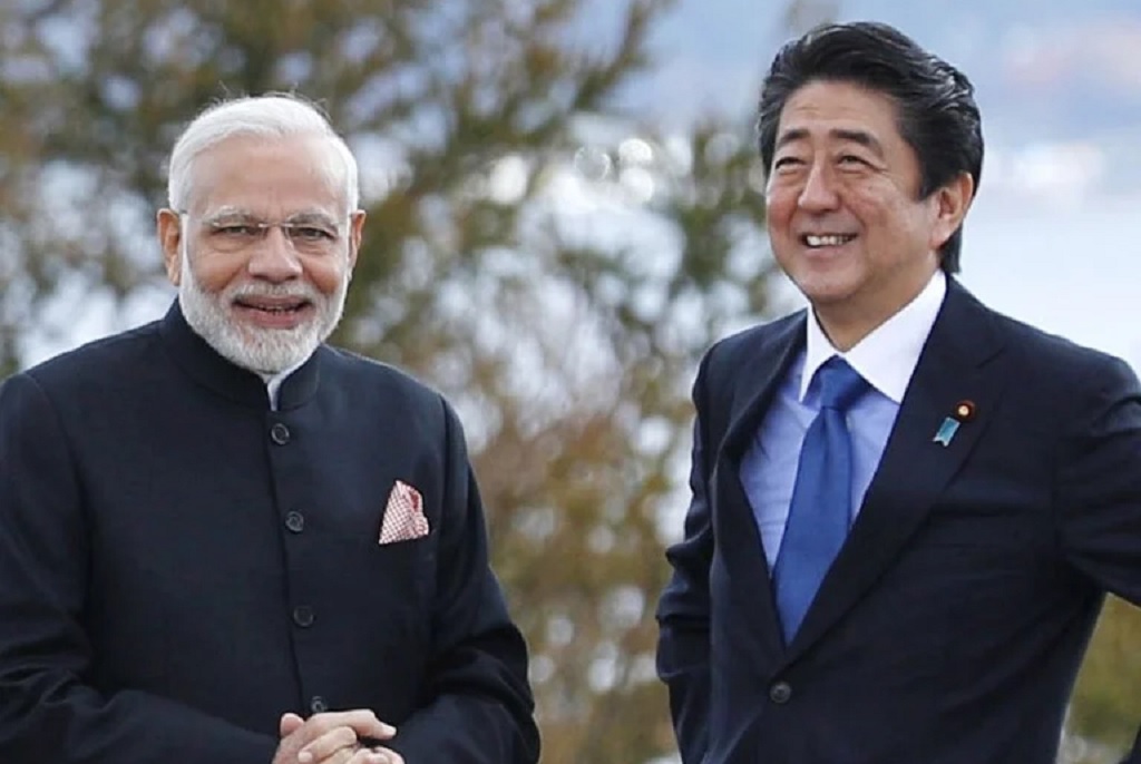 Japan India