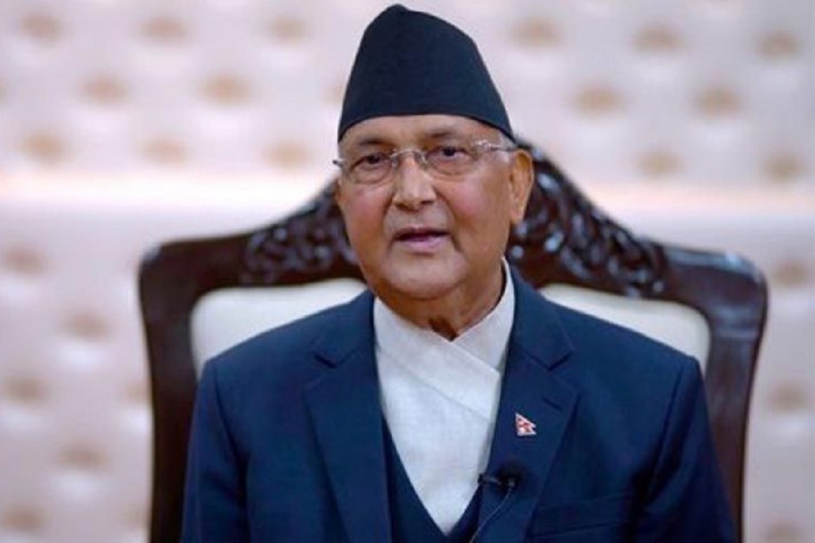 Kp Sharma Oli Satya Day